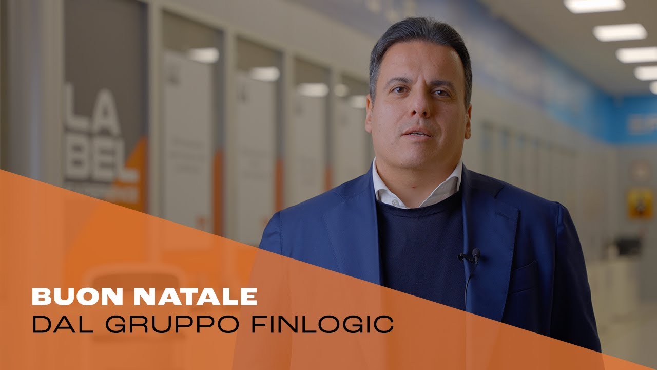Buon Natale dal Gruppo Finlogic!