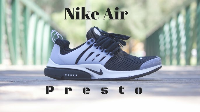 conciencia artículo láser NIKE AIR PRESTO “WHAT THE” ! | ON FEET REVIEW! - YouTube