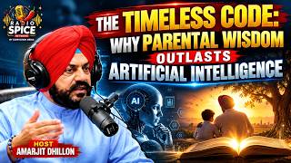 The Timeless Code: Why Parental Wisdom Outlasts Artificial Intelligence