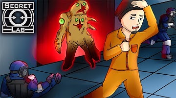 SCP 173 Is More Horrifying Than Ever Before! | SCP Secret Laboratory (Parabellum Update)