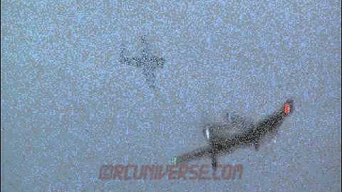 NIGHTFLY 14 LED Navigation System- Flight Video