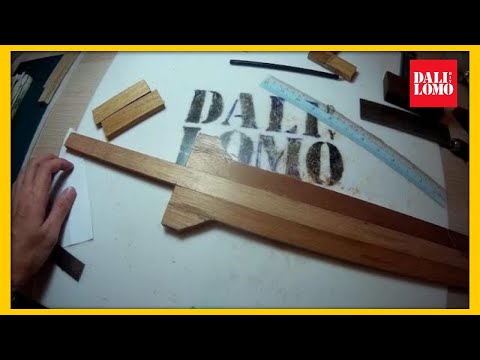 DIY Wooden Excalibur Sword