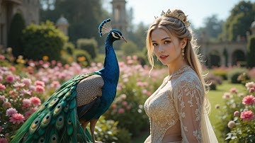 Captivating TTRPG Meditation Music showcasing Powerful Goddesses & Cinematic 4K for Relaxation