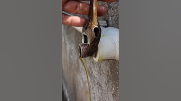 How To Clean Water pipe line at Home #cleaning #shorts #viral #tankcleaning #howtoclean #water