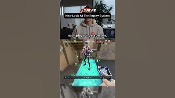 New Look At The Replay System