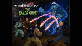 👻 Ghostbusters vs The Sailor Ghost & The Two Eyed Specter! ⚡