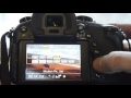 How to change video settings on Panasonic FZ-1000