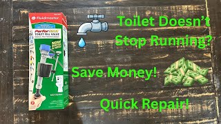 How to Replace a Toilet Fill Valve!  Upgrade your Ballcock with a Modern Version!’