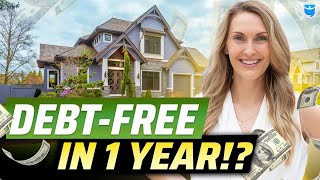 Paying Off $130K Debt in ONE Year With THIS Real Estate Business