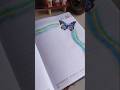 Front page ideas #crafts #art #diy #drawing #frontpage #bookmark #drawingtutorial #aesthetic