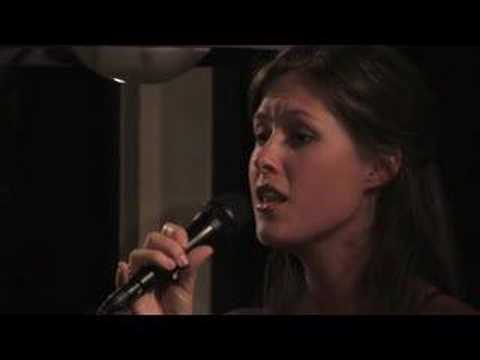 Amy Bloom sings: Still Hurting from The Last Five Years
