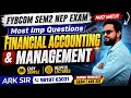 Accountancy & Financial Management|Most Imp Questions |Fybcomsem2 nep| University Exam 2026 |Ark sir