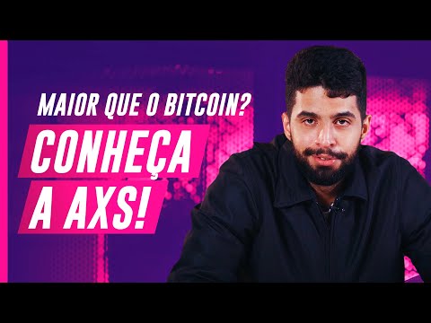 O que acha de ganhar R$8000 por mês? A febre do AXS!