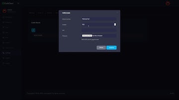 iCafeCloud: How to add cafe news