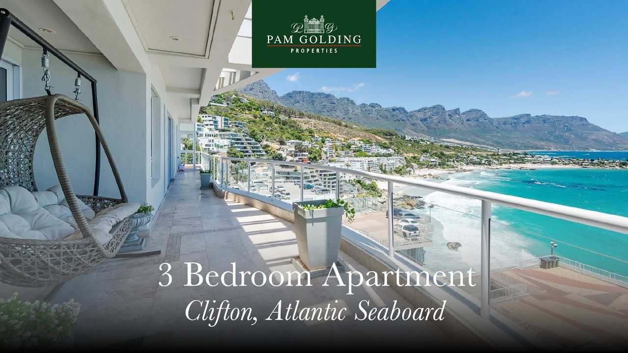 3 bedroom apartment for sale in Clifton | Pam Golding Properties
