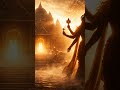 गंगा का वेग और शिव का विज्ञान | कैसे संभाला महादेव ने स्वर्ग से आती गंगा को #shorts #youtubeshorts