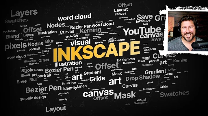 Create Stunning Word Cloud Art with Inkscape