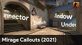 Csgo Inferno Callouts And Locations 2020 Youtube