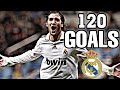 جميع اهداف غونزالو هيغواين مع ريال مدريد 120 هدف HD تعليق عربي 