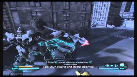 Transformers: Rise of the Dark Spark - Extinction - Part 13 [No Commentary]