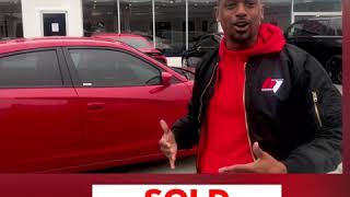 ANOTHER HAPPY CUSTOMER AT HOLLYWOOD MOTORS!
