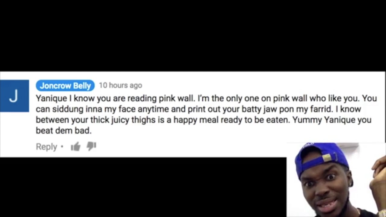 YANIQUE CURVY DIVA NEW RULES