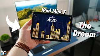 My Dream iPad Mini 7 & What To Actually Expect! by MTG Productions 13,152 views 2 months ago 10 minutes, 9 seconds