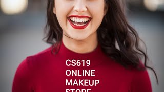 finalproject cs619 online makeup store||php &mysql   #makeupstore #php #onlineshoppingstore
