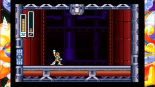 Mega Man X3 - Foxy plays Mega Man X3 (PS1 / PlayStation) - Vizzed.com GamePlay - User video