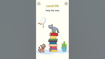 DOP 2 Level 171 ✔️ 172 ✔️ 173 ✔️ Delete One Part Android Gameplay #shorts #gameplay #dop2 #dop