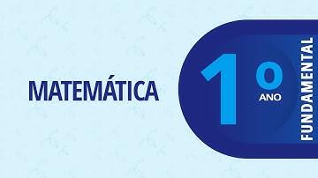 08/05 - 1º ano EF - Matemática - Organizar e Ordenar objetos do Cotidiano por Sequência