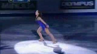 Mao Asada 2008 4Cc Exhibition