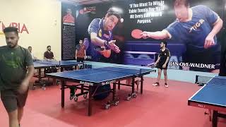 Avlani Vs Arnav Ttfsl Sl Quarters 22Nd May 2022, Jpotta Marol