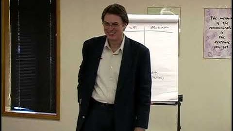 NLP Master Practitioner   094   Charles Faulkner   Strategies