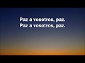 SAN JUAN 20:21,22  -  Paz a vosotros