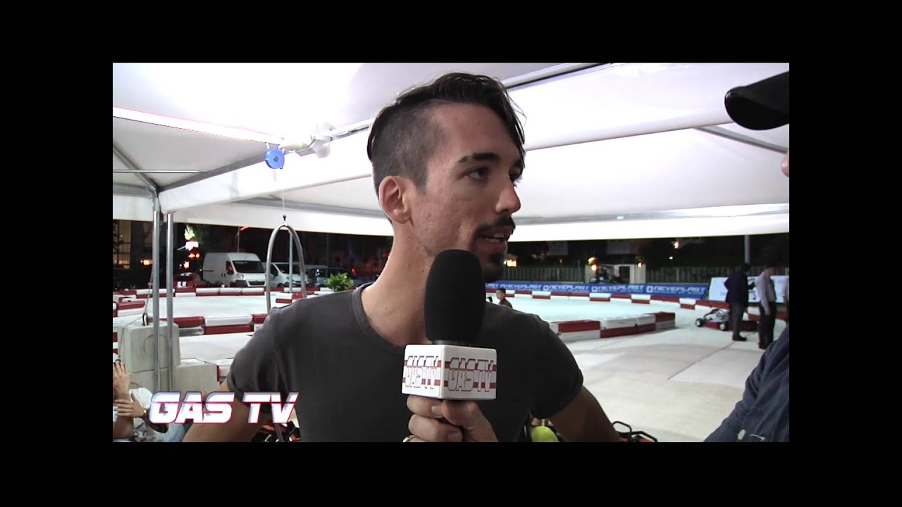 intervista Tamburini finita YouTube