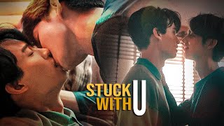 Sarawat ✘ Tine ► Stuck With U [BL]