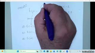 MATH 1314 – CH 2 SEC 1 – Continued – Piecewise Defined Functions – W6 D1 Guide