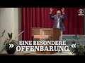 Norbert Lieth: Eine besondere Offenbarung - Matthäus 16