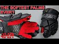 The softest palms I've ever worn. Bauer Vapor X2.9 hockey glove Snap Shot review