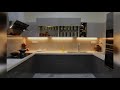 Belso Kitchens Project @ Dr. Lokesh Chaturvedi, Jaipur | Luxury Modular Kitchens | Hafele Blum