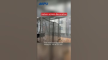 Expanded Metal Application, Expanded Metal Mesh Making Machine | DAPU&RKM Factory