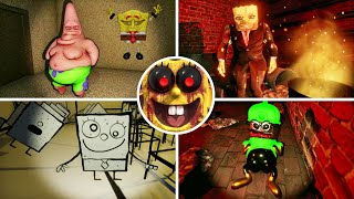 Spongebobs Evil Clone 2 All Jumpscares