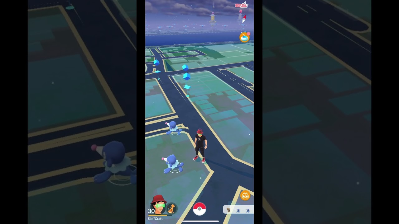 POKÉMON GO: POPPLIO SPOTLIGHT HOUR!!!