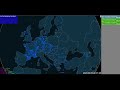 Real Time World-Wide Earthquakes Monitoring #GlobalQuake