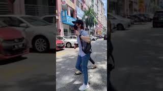 Comel Je Zarina Anjoulie Dengan Zoey Rahman Ni, Musim Pkp Pun Sempat Dating Haha