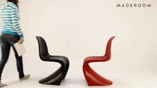 Обзор: Стул Panton chair