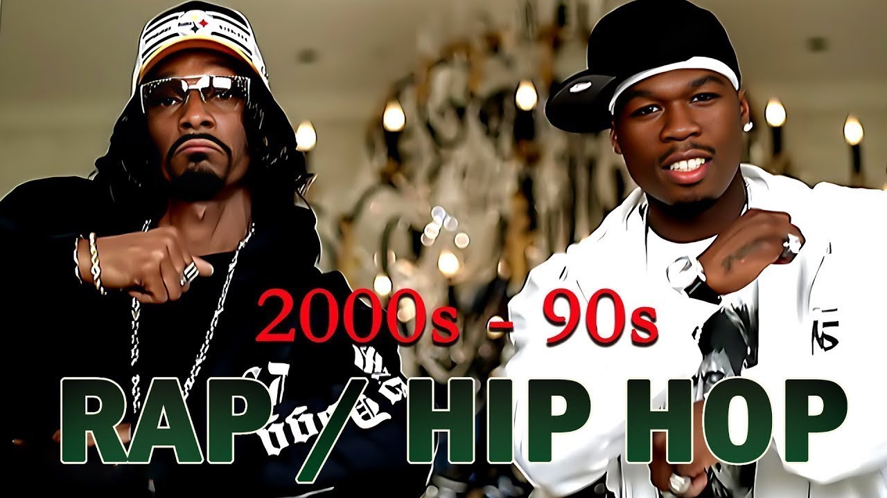 OLD SCHOOL HIP HOP MIX 2025 💥 Snoop Dogg, 50 Cent, Dr.Dre, 2Pac, Biggie, Eazy-E, Eminem, The Game