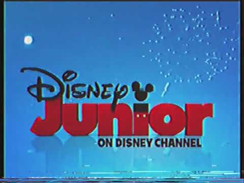 Playhouse Disney Sign Off Disney Junior Sign On Feb 14 2011 MOCK 