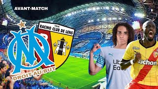 OM VS RC LENS / FEAT LE BEAUFIX / AVANT-MATCH